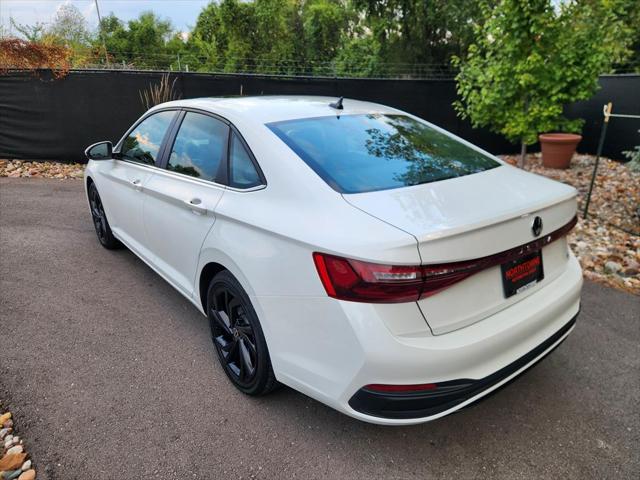 2025 Volkswagen Jetta 1.5T SE 2025 Volkswagen Jetta 1.5T SE