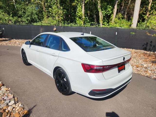 2025 Volkswagen Jetta 1.5T SE 2025 Volkswagen Jetta 1.5T SE