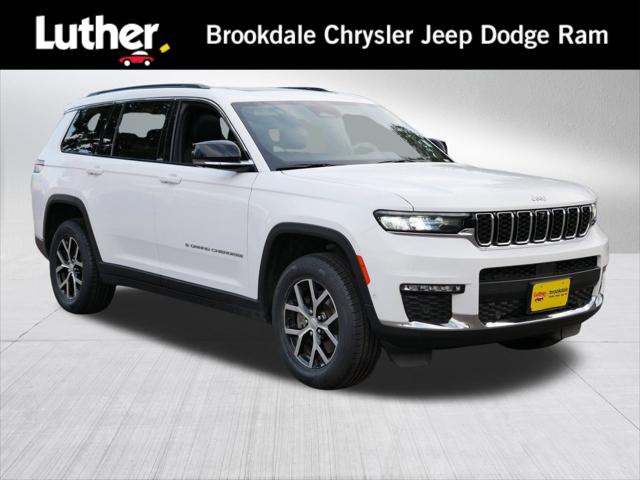 2024 Jeep Grand Cherokee L Limited 4x4 2024 Jeep Grand Cherokee L Limited 4x4