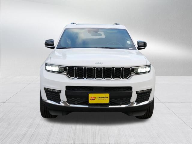 2024 Jeep Grand Cherokee L Limited 4x4 2024 Jeep Grand Cherokee L Limited 4x4