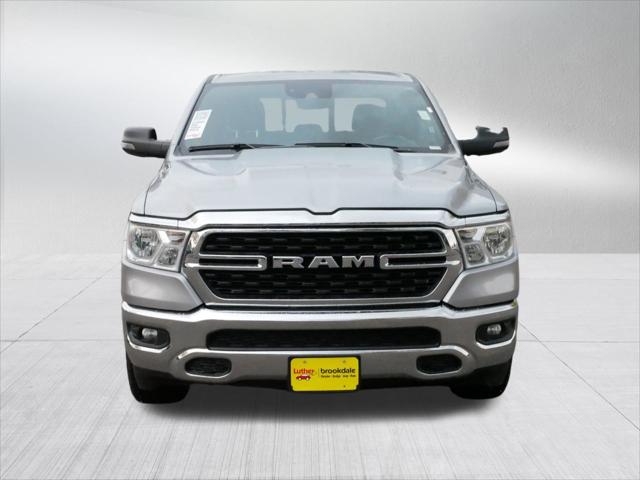 2023 RAM 1500 Big Horn Crew Cab 4x4 57 Box 2023 RAM 1500 Big Horn Crew Cab 4x4 57 Box