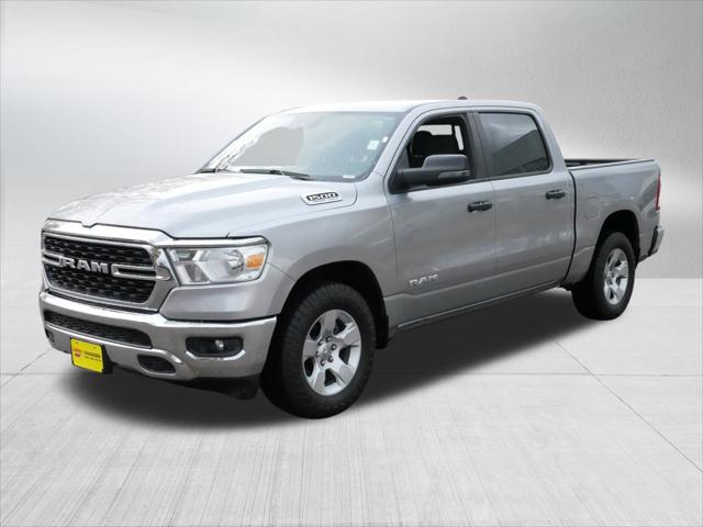 2023 RAM 1500 Big Horn Crew Cab 4x4 57 Box 2023 RAM 1500 Big Horn Crew Cab 4x4 57 Box