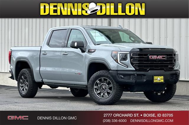 2024 GMC Sierra 1500 4WD Crew Cab Short Box AT4X 2024 GMC Sierra 1500 4WD Crew Cab Short Box AT4X