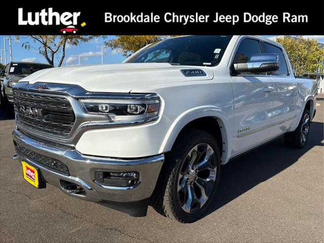 2023 RAM 1500 Limited Crew Cab 4x4 57 Box 2023 RAM 1500 Limited Crew Cab 4x4 57 Box