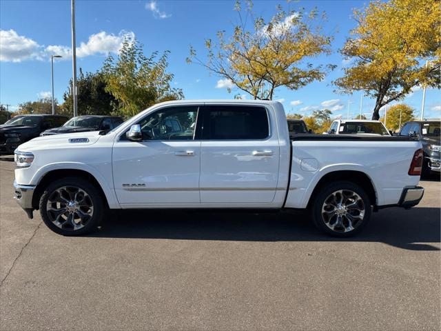 2023 RAM 1500 Limited Crew Cab 4x4 57 Box 2023 RAM 1500 Limited Crew Cab 4x4 57 Box