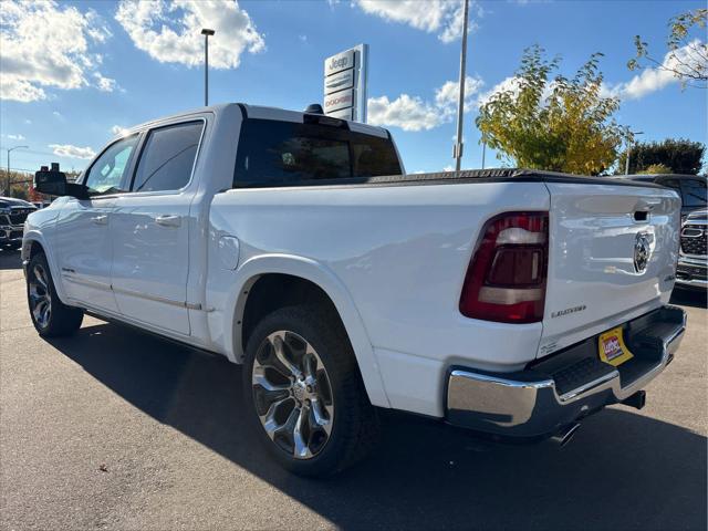 2023 RAM 1500 Limited Crew Cab 4x4 57 Box 2023 RAM 1500 Limited Crew Cab 4x4 57 Box