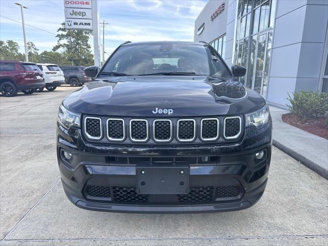 2023 Jeep Compass Latitude 4x4 2023 Jeep Compass Latitude 4x4