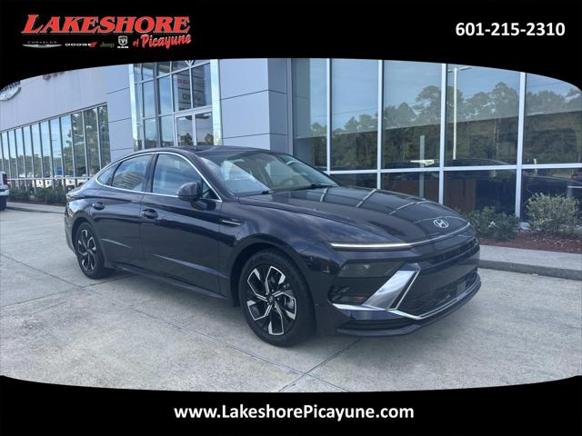 2024 Hyundai Sonata SEL 2024 Hyundai Sonata SEL