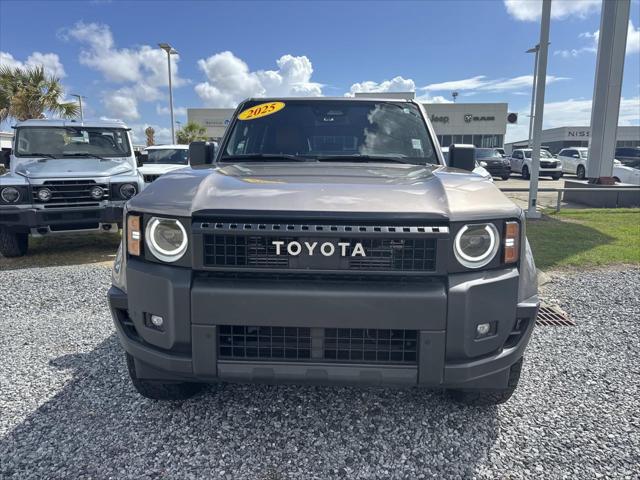 2025 Toyota Land Cruiser 1958