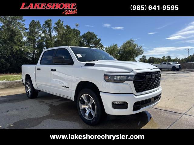 2025 RAM 1500 Tradesman Crew Cab 4x4 57 Box 2025 RAM 1500 Tradesman Crew Cab 4x4 57 Box