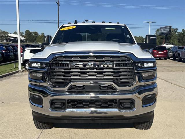 2025 RAM 2500 Big Horn Crew Cab 4x4 64 Box