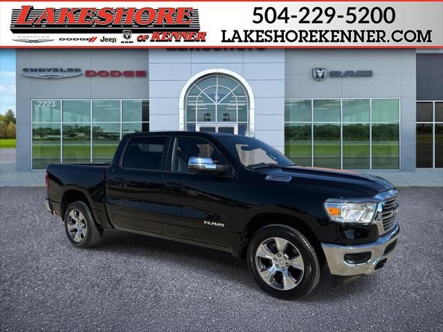2024 RAM 1500 Laramie Crew Cab 4x2 57 Box 2024 RAM 1500 Laramie Crew Cab 4x2 57 Box