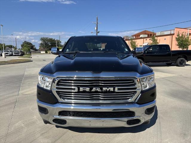 2024 RAM 1500 Laramie Crew Cab 4x2 57 Box 2024 RAM 1500 Laramie Crew Cab 4x2 57 Box