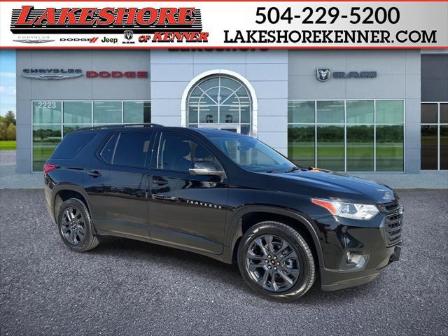 2021 Chevrolet Traverse FWD RS 2021 Chevrolet Traverse FWD RS