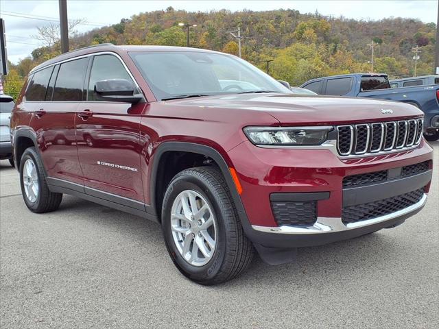 2025 Jeep Grand Cherokee GRAND CHEROKEE L LAREDO X 4X4