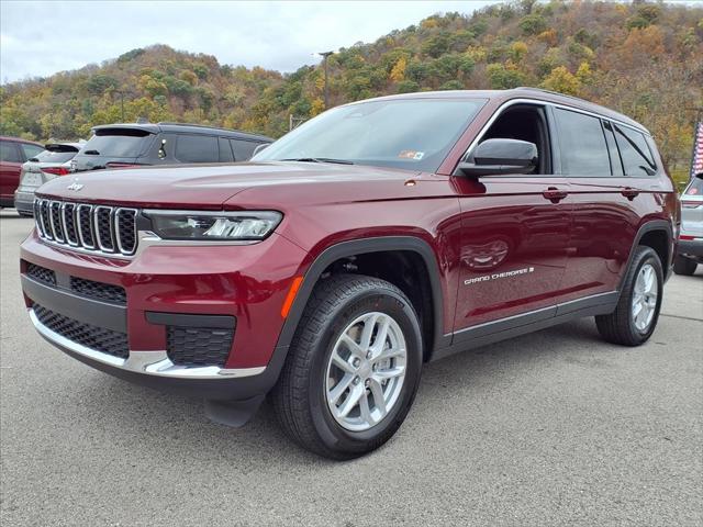 2025 Jeep Grand Cherokee GRAND CHEROKEE L LAREDO X 4X4
