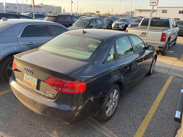 2010 Audi A4 2.0T Premium