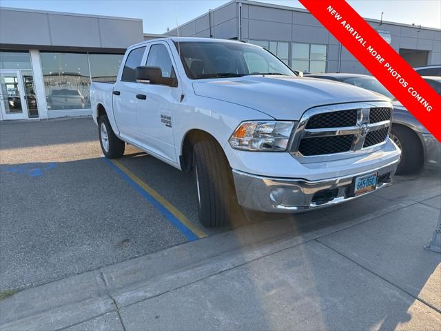 2023 RAM 1500 Classic Tradesman Crew Cab 4x4 57 Box
