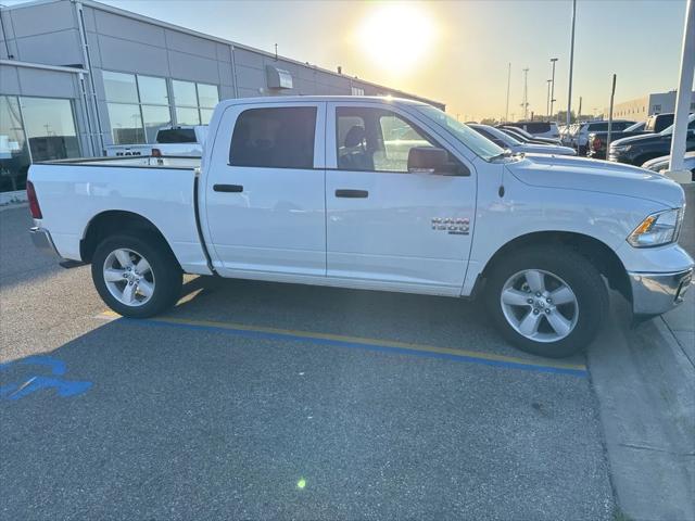 2023 RAM 1500 Classic Tradesman Crew Cab 4x4 57 Box