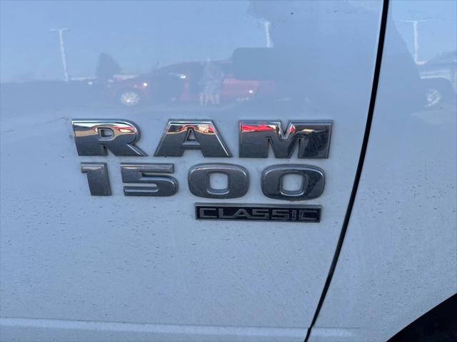 2023 RAM 1500 Classic Tradesman Crew Cab 4x4 57 Box