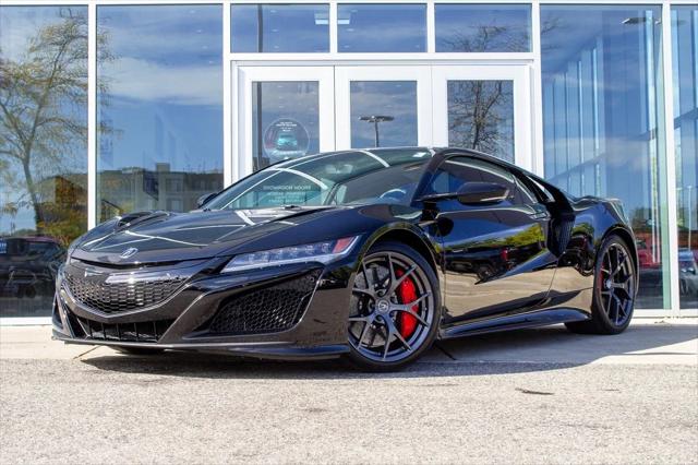 2021 Acura NSX NSX