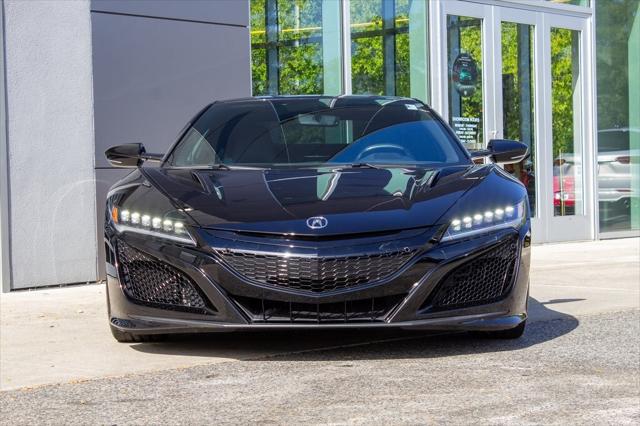 2021 Acura NSX NSX