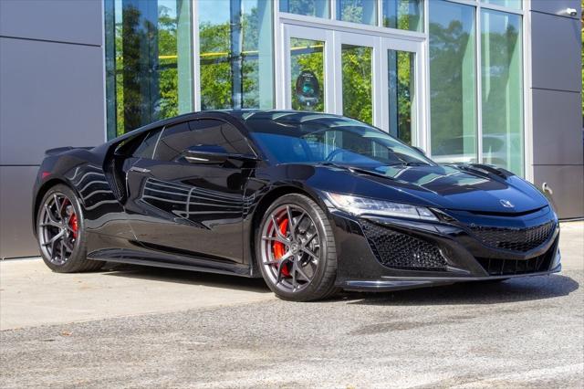2021 Acura NSX NSX