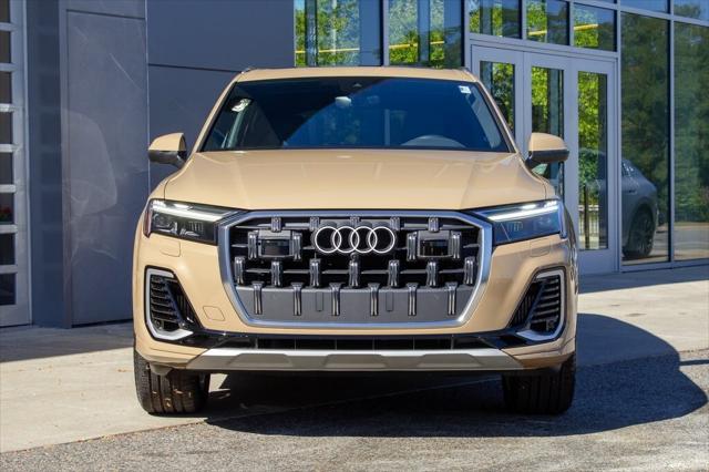 2025 Audi Q7 Premium Plus 55 TFSI quattro Tiptronic