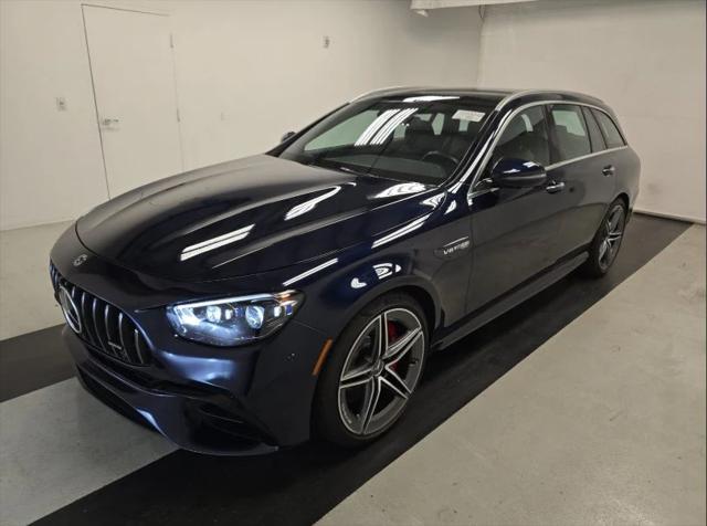 2021 Mercedes-Benz AMG E 63 S 4MATIC+