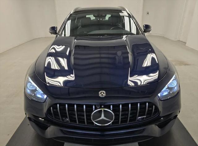 2021 Mercedes-Benz AMG E 63 S 4MATIC+