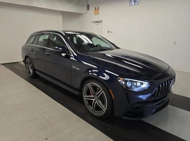 2021 Mercedes-Benz AMG E 63 S 4MATIC+