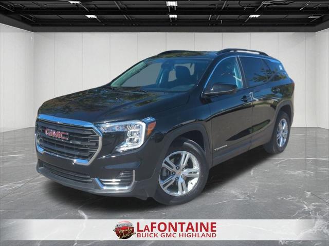 2022 GMC Terrain FWD SLE 2022 GMC Terrain FWD SLE