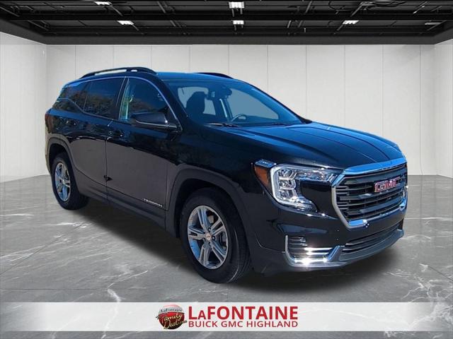 2022 GMC Terrain FWD SLE 2022 GMC Terrain FWD SLE