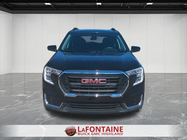 2022 GMC Terrain FWD SLE 2022 GMC Terrain FWD SLE