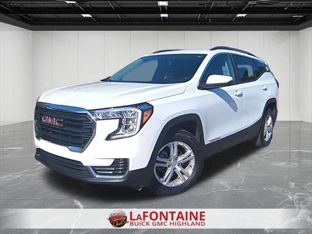 2022 GMC Terrain AWD SLE 2022 GMC Terrain AWD SLE
