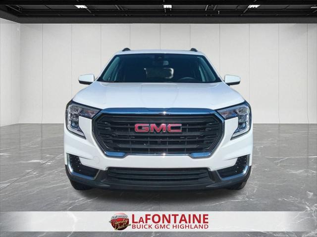 2022 GMC Terrain AWD SLE 2022 GMC Terrain AWD SLE