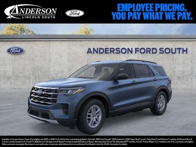 2026 Ford Explorer Active for sale in Lincoln, NE