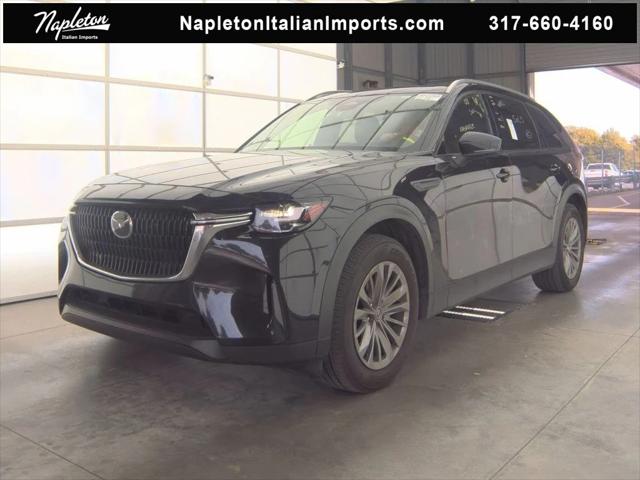 2024 Mazda CX-90 3.3 Turbo Preferred Plus