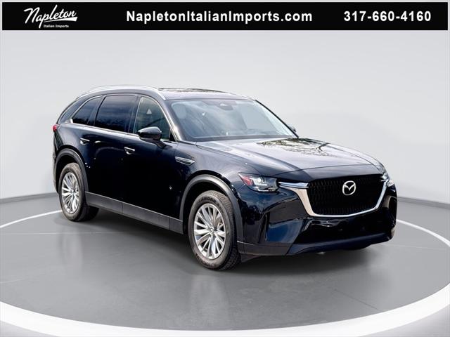 2024 Mazda CX-90 3.3 Turbo Preferred Plus 2024 Mazda CX-90 3.3 Turbo Preferred Plus