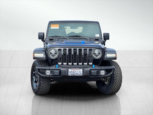 2022 Jeep Wrangler 4xe Unlimited Rubicon 4x4 2022 Jeep Wrangler 4xe Unlimited Rubicon 4x4