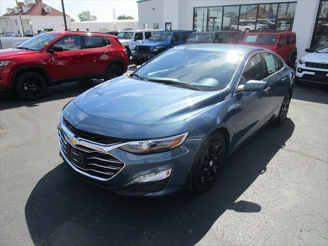 2024 Chevrolet Malibu FWD 1LT 2024 Chevrolet Malibu FWD 1LT