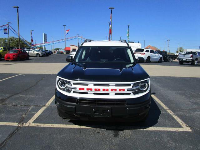 2024 Ford Bronco Sport Heritage 2024 Ford Bronco Sport Heritage