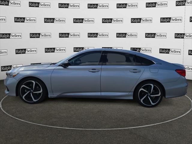2022 Honda Accord Sport Special Edition