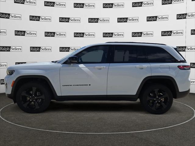 2024 Jeep Grand Cherokee Altitude X 4x2