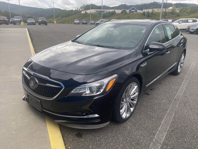2017 Buick LaCrosse Premium