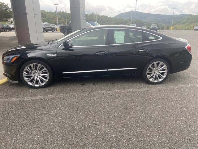 2017 Buick LaCrosse Premium