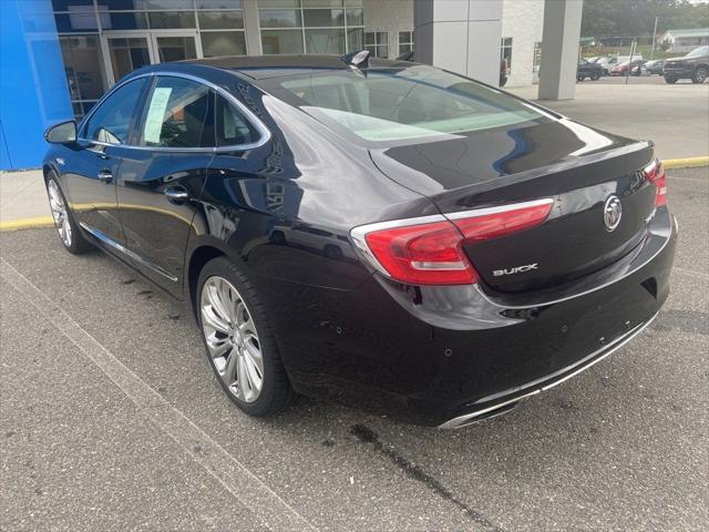 2017 Buick LaCrosse Premium