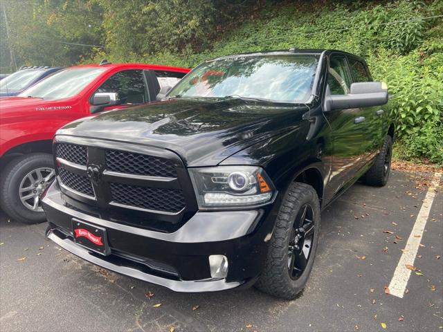 2014 RAM 1500 Express