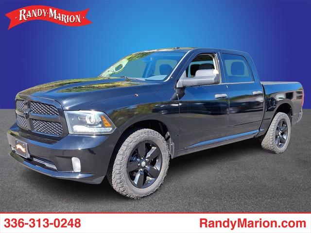 2014 RAM 1500 Express 2014 RAM 1500 Express