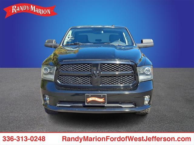 2014 RAM 1500 Express 2014 RAM 1500 Express